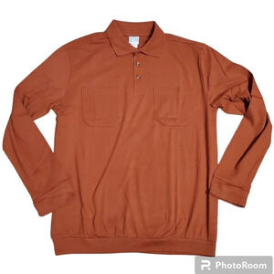 Haband Casual Joe Men's Light Pullover Sweater M